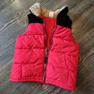 Toddler vest